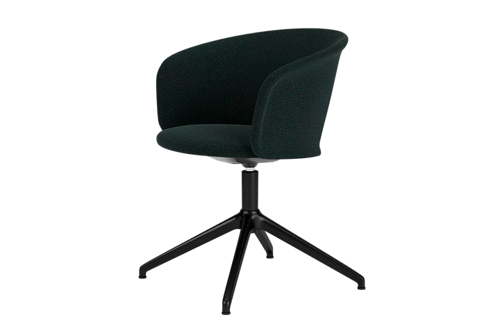 Kendo Pine Swivel Chair 4 Star Return Hem 20455 3