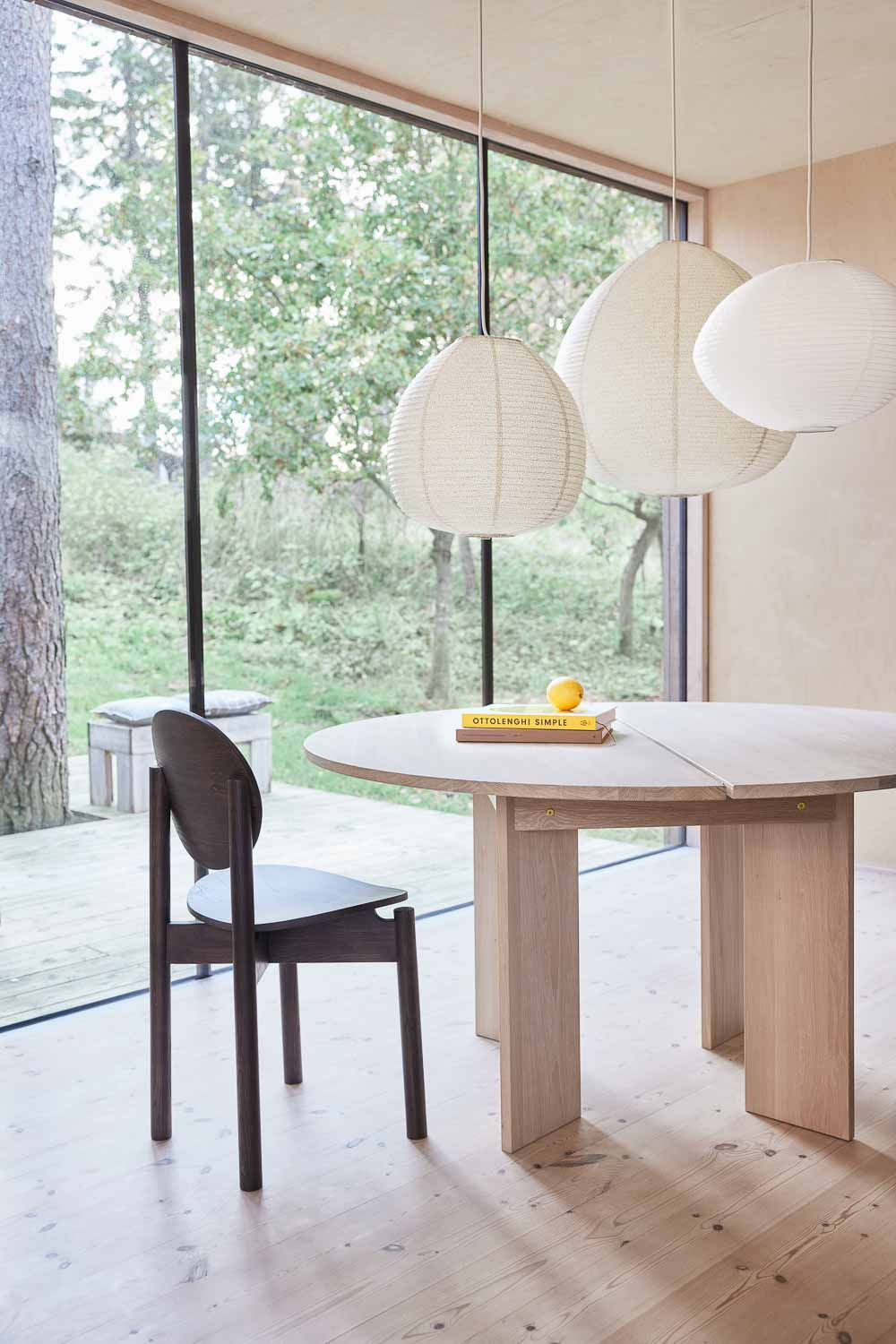 Kotai Round Dining Table 3