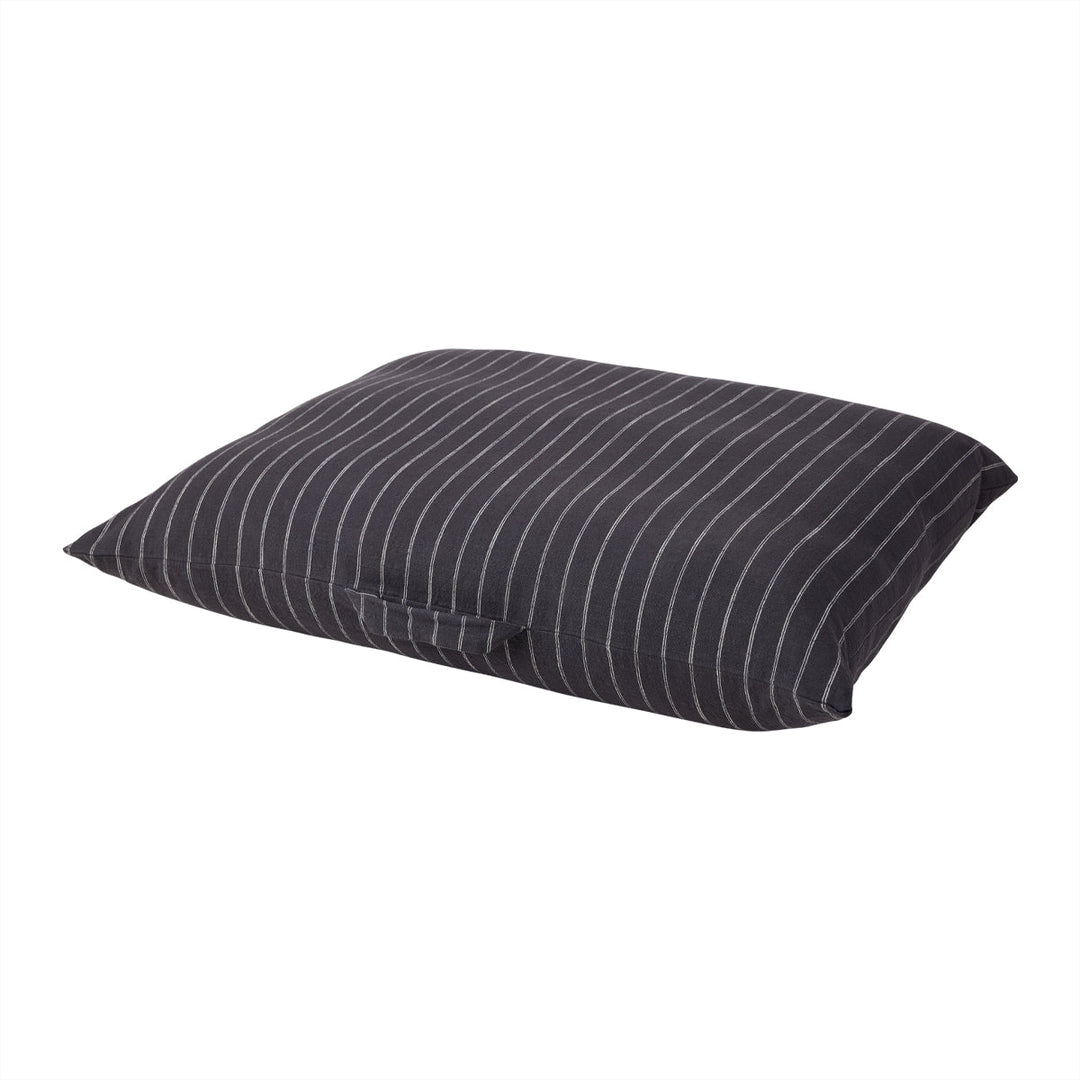 kyoto dog cushion anthracite 4