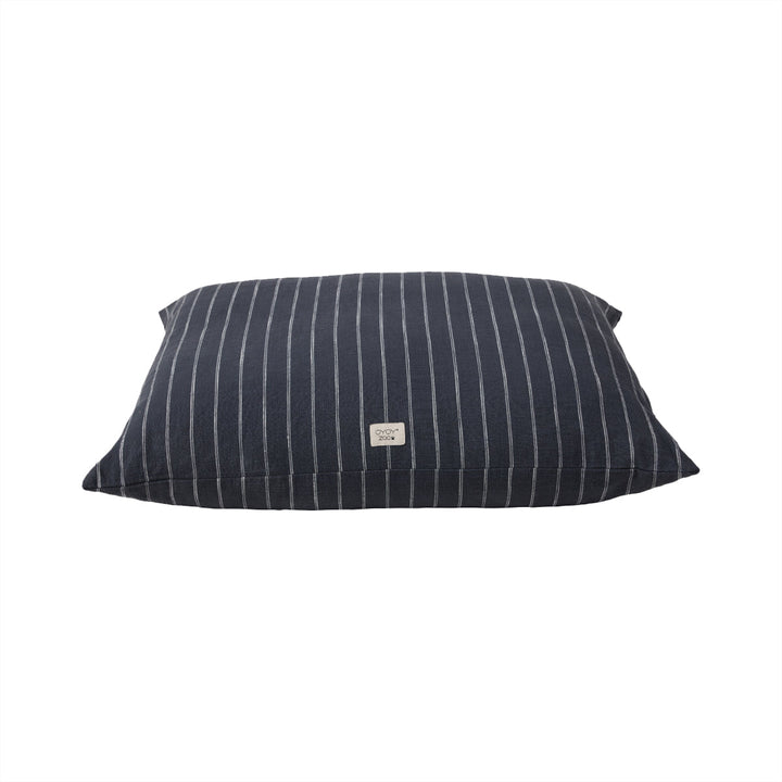 kyoto dog cushion anthracite 2