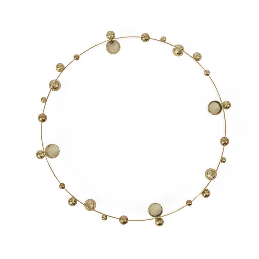 Pearl Advent Candleholder 1 2