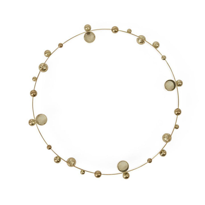 Pearl Advent Candleholder 1 2