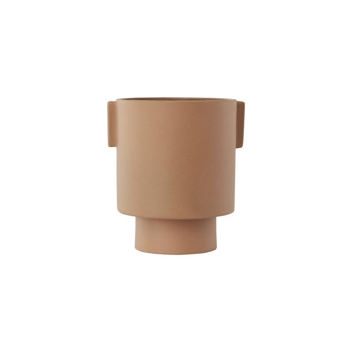 Inka Kana Pot Medium Camel 1