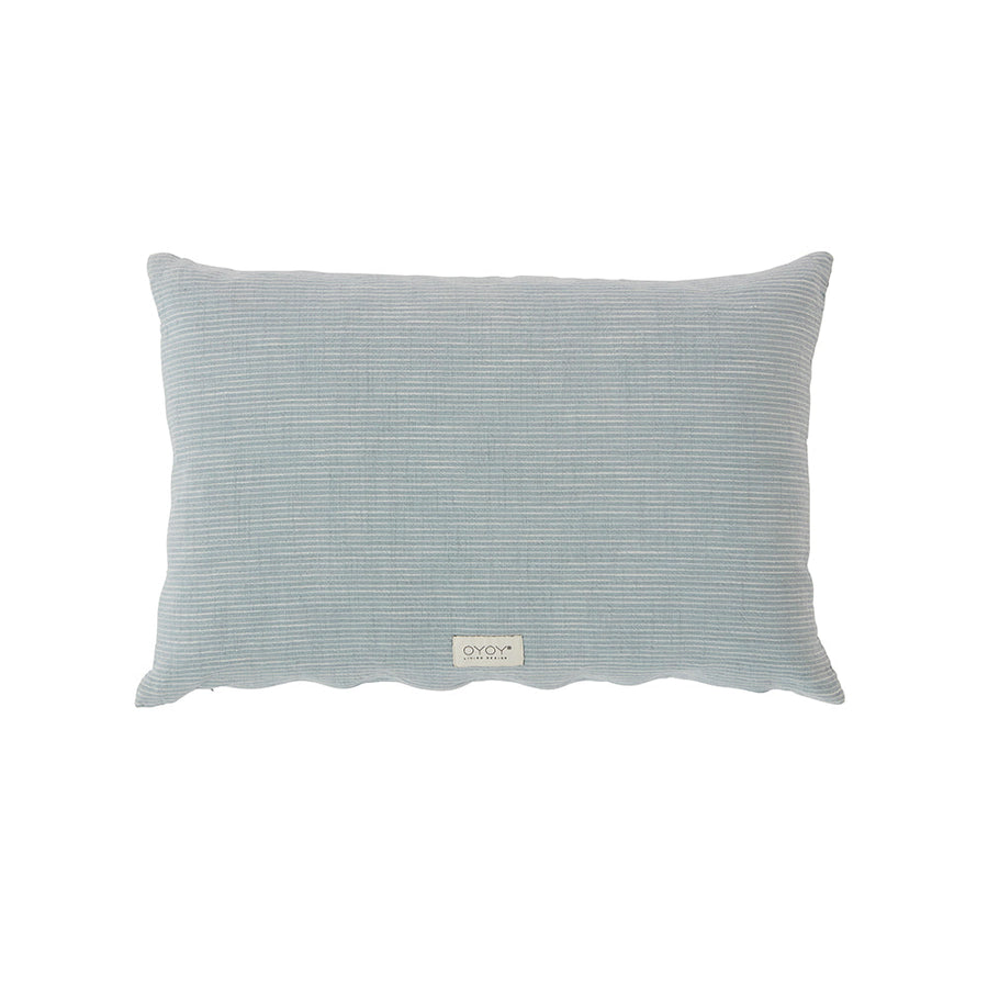 Kyoto Cushion Dusty Blue By Oyoy 1