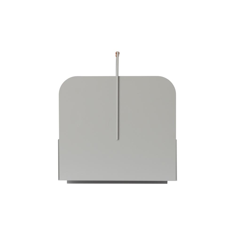 Maki Basket Light Grey By Oyoy 3