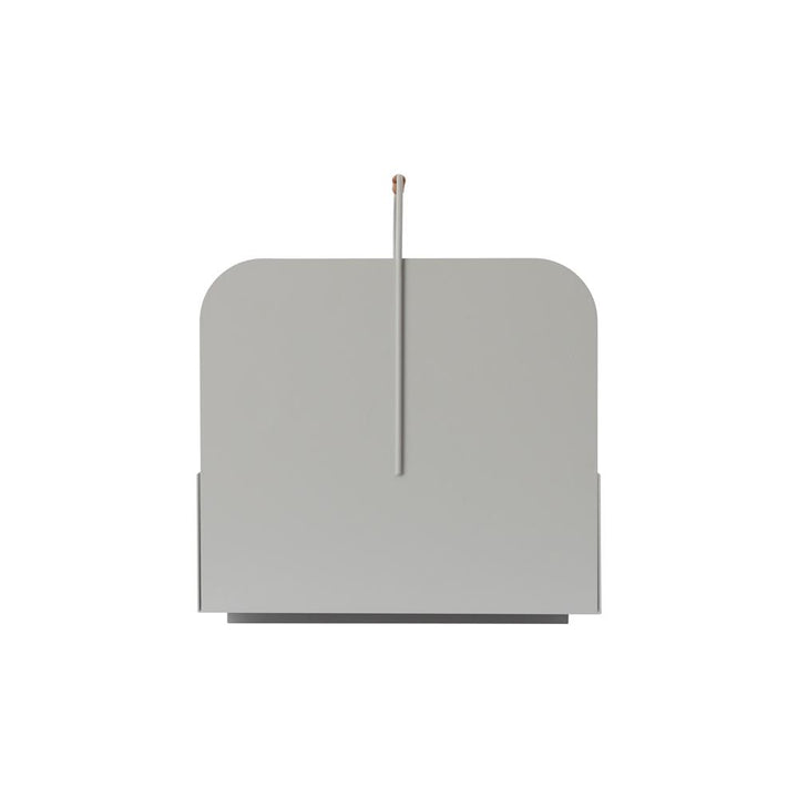 Maki Basket Light Grey By Oyoy 3