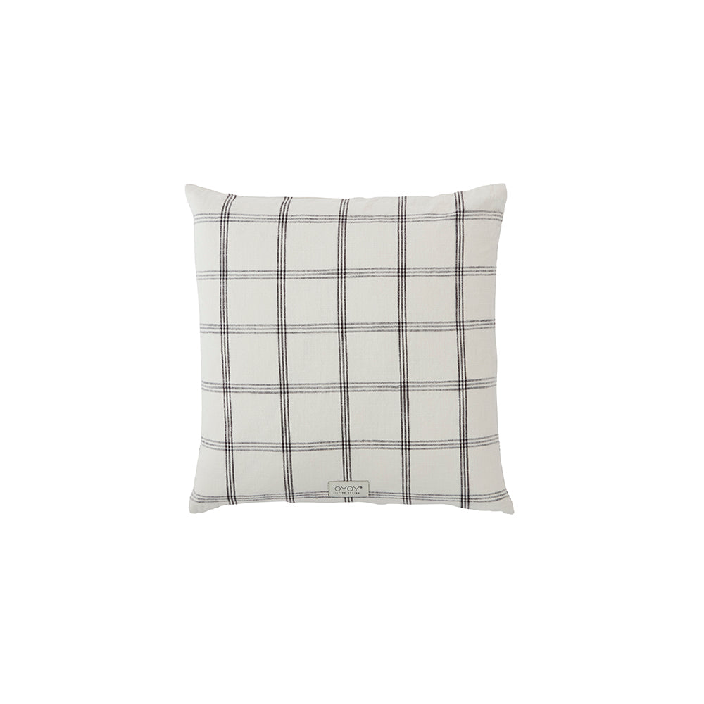 Kyoto Cushion Square Offwhite By Oyoy 1