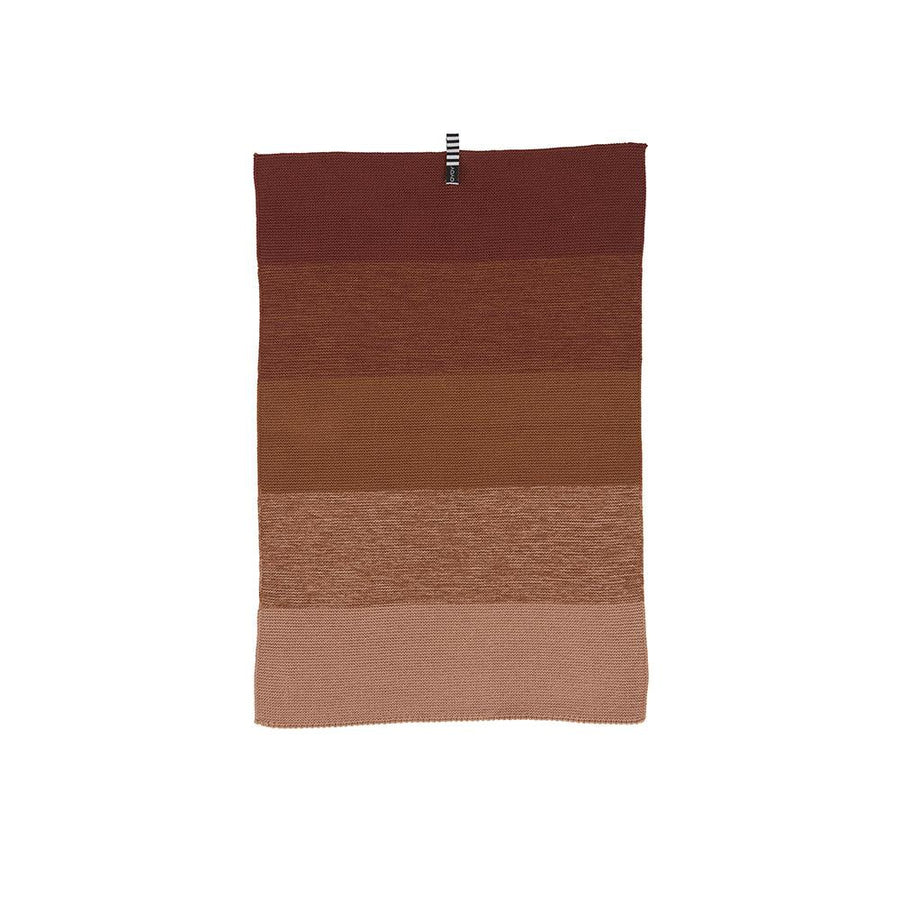 Niji Mini Towel Dark Caramel By Oyoy 1