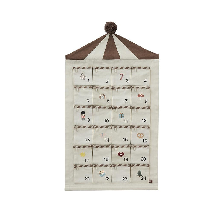 Circus Christmas Calender By Oyoy 1