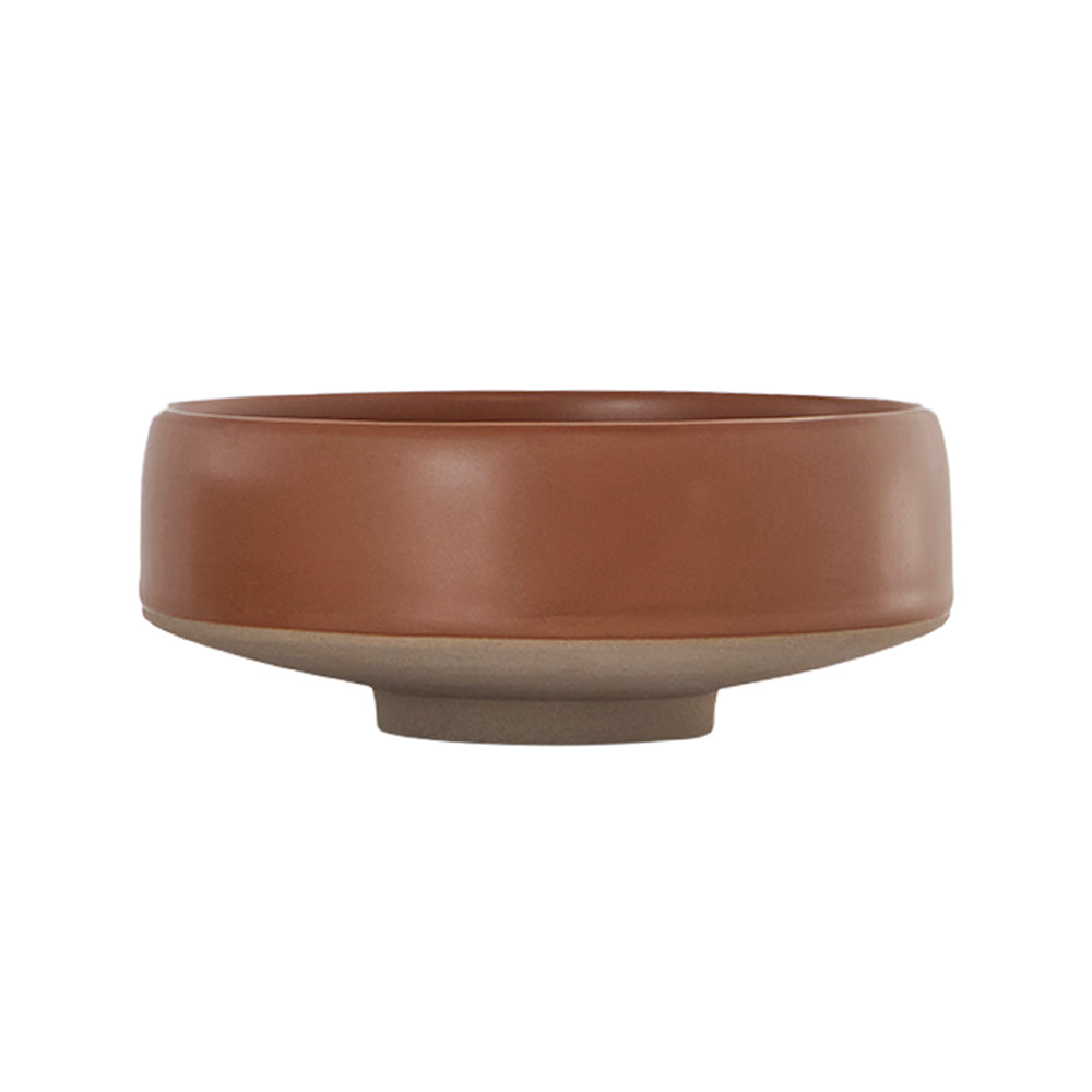 Hagi Bowl Medium Caramel 1