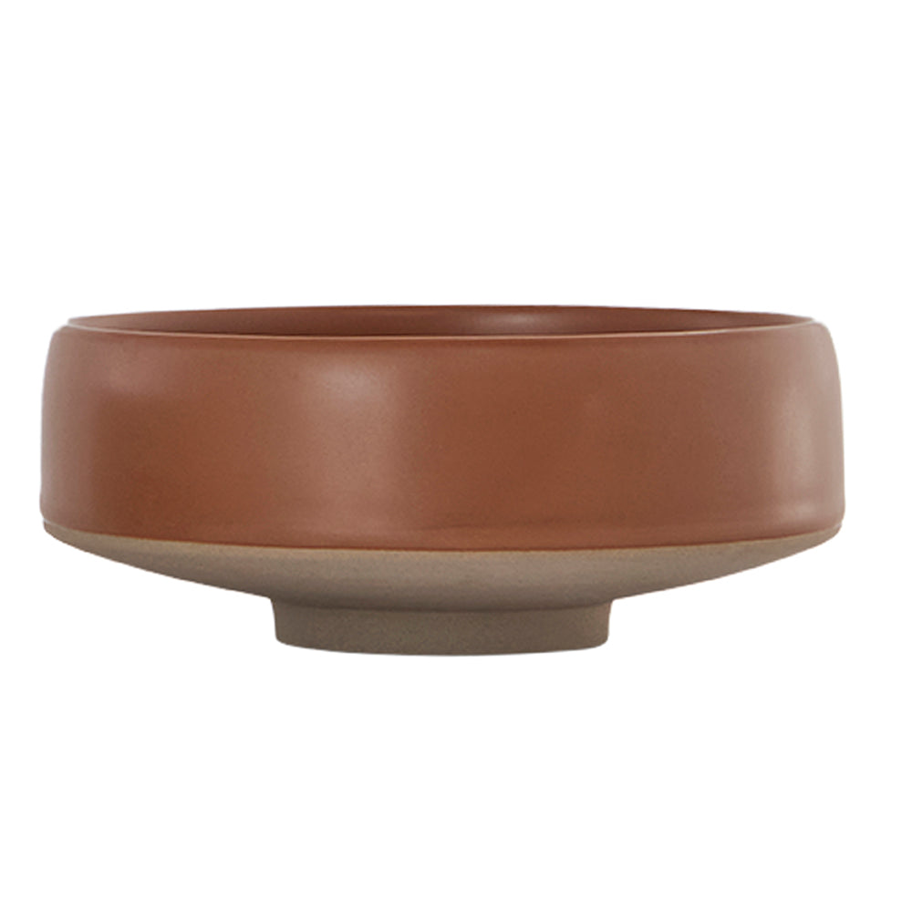 Hagi Bowl Large Caramel 1