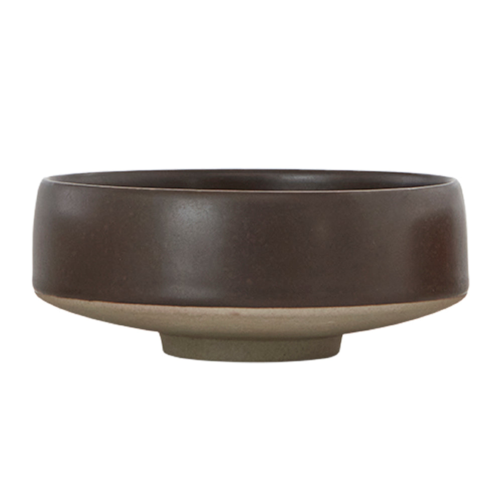 Hagi Bowl Large Brown 1