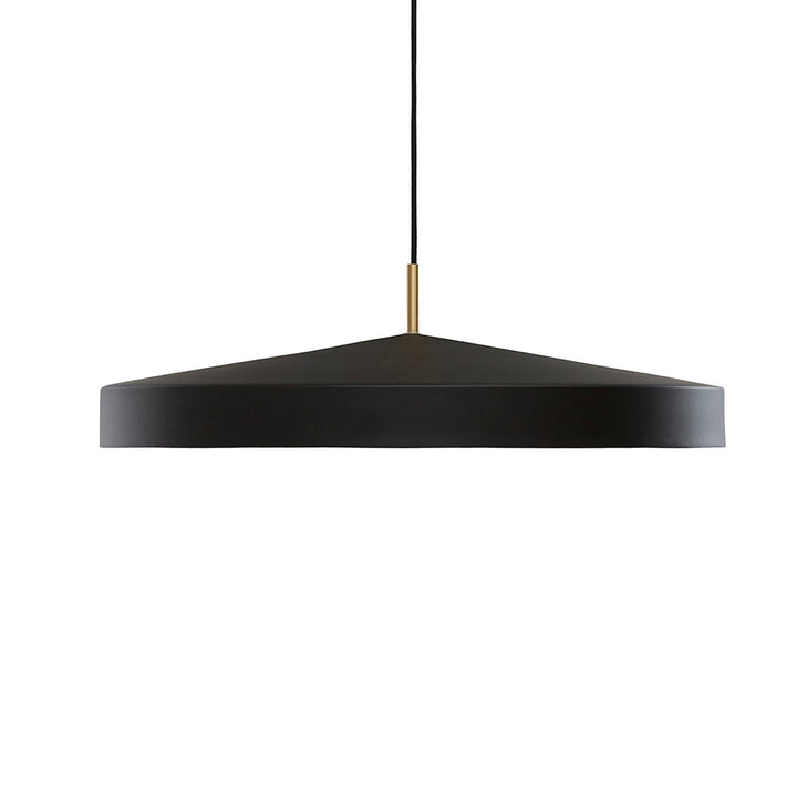 Hatto Pendant Large Black 1