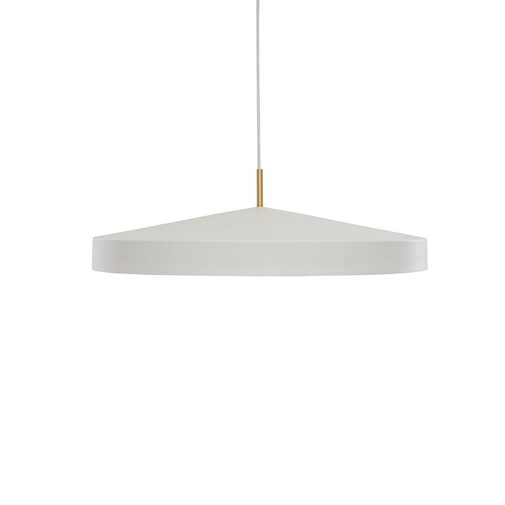 Hatto Pendant Large White 1