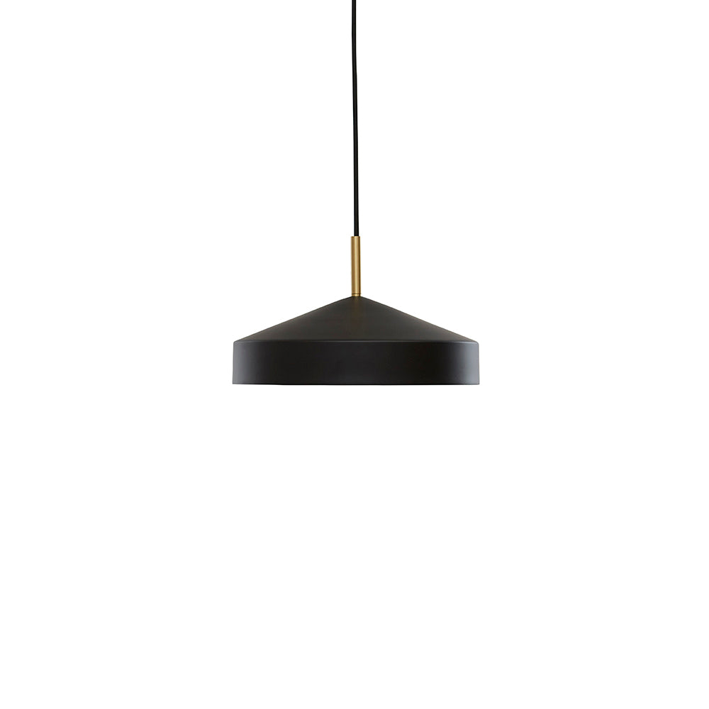 Hatto Pendant Small Black 1