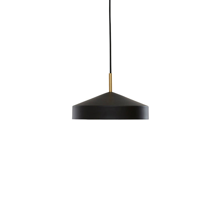 Hatto Pendant Small Black 1