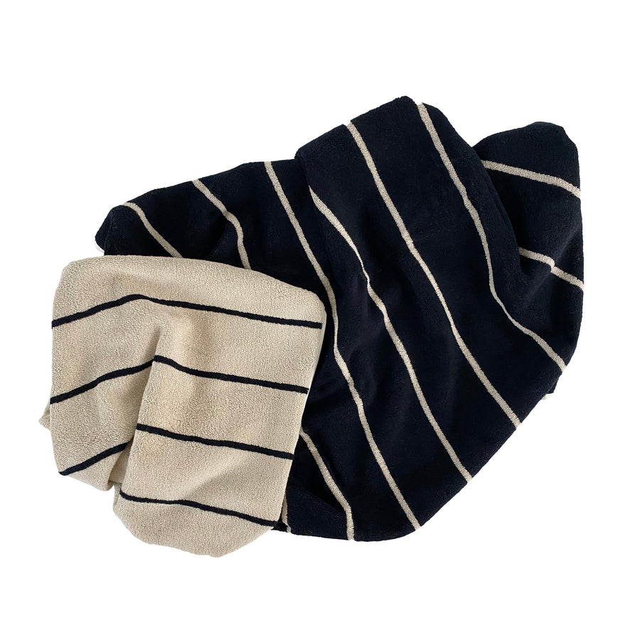 Raita Towel Medium Clay 1
