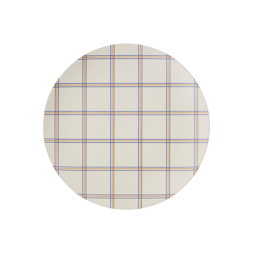 Grid Tray Small Optic Blue 1