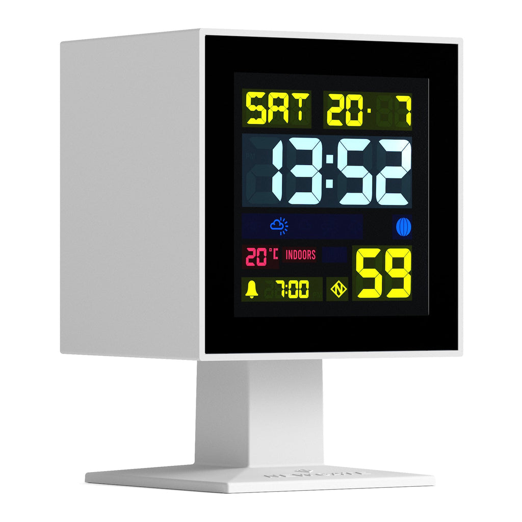 Monolith Alarm Clock