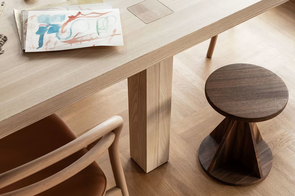 All Wood Rocket Stool Hem Hem 14149 10