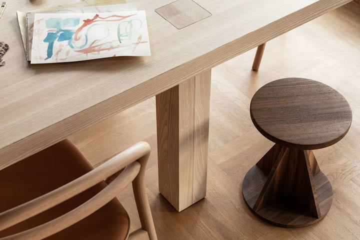 All Wood Rocket Stool Hem Hem 14149 10