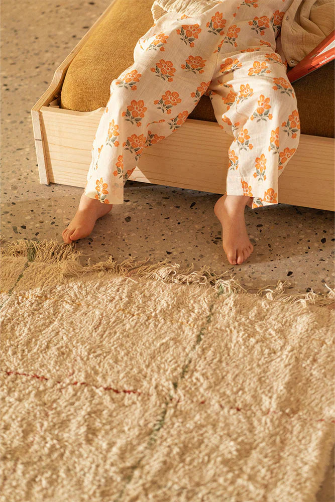 Washable Rug Color Lines Lorena Canals C Col Lines S 7