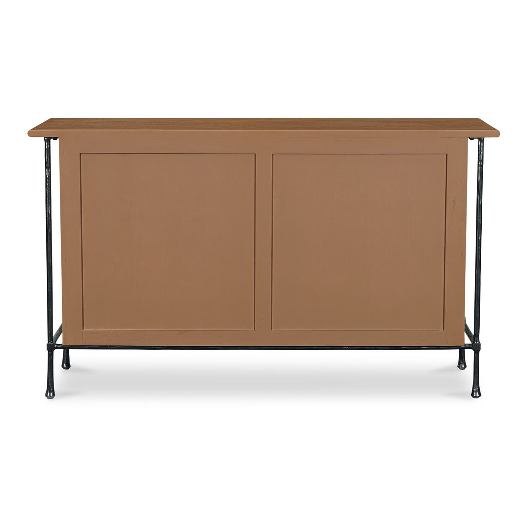 Rene 6 Drawer Dresser Moes Home Collection Mhc Lx 1078 03 4