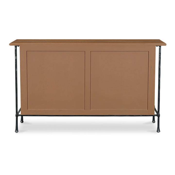 Rene 6 Drawer Dresser Moes Home Collection Mhc Lx 1078 03 4