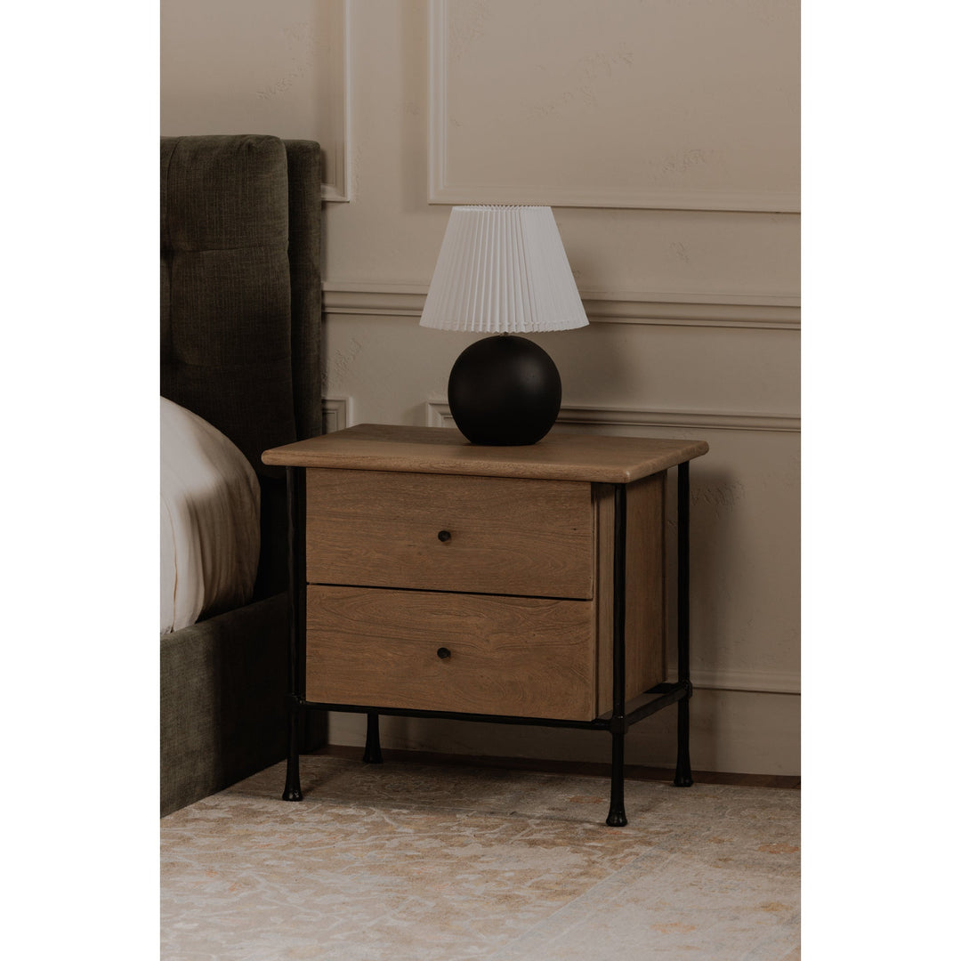 Rene Nightstand Moes Home Collection Mhc Lx 1079 03 8