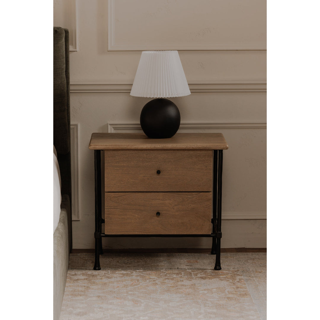 Rene Nightstand Moes Home Collection Mhc Lx 1079 03 9
