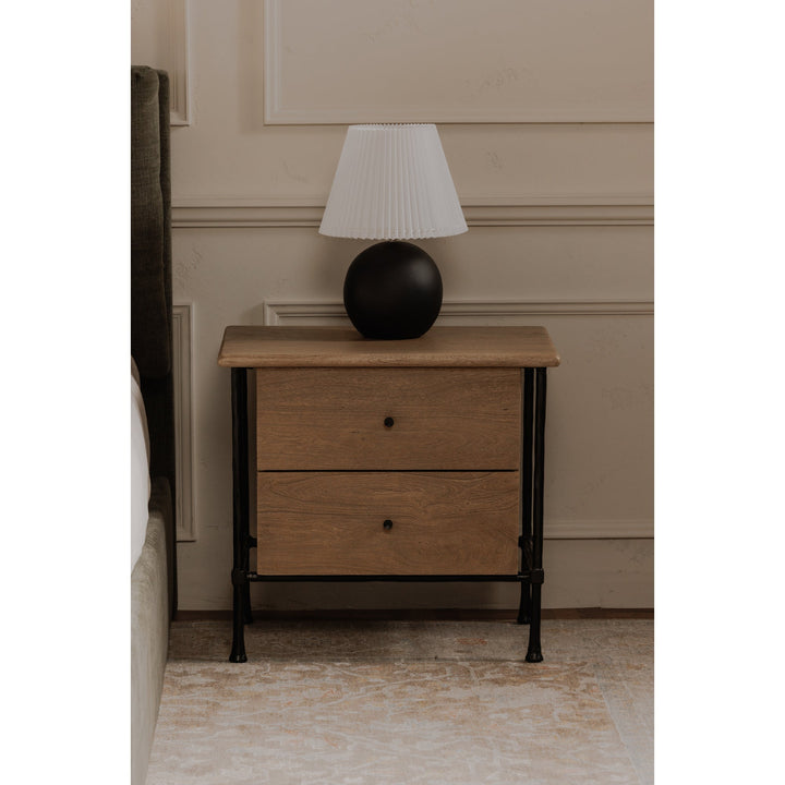 Rene Nightstand Moes Home Collection Mhc Lx 1079 03 9