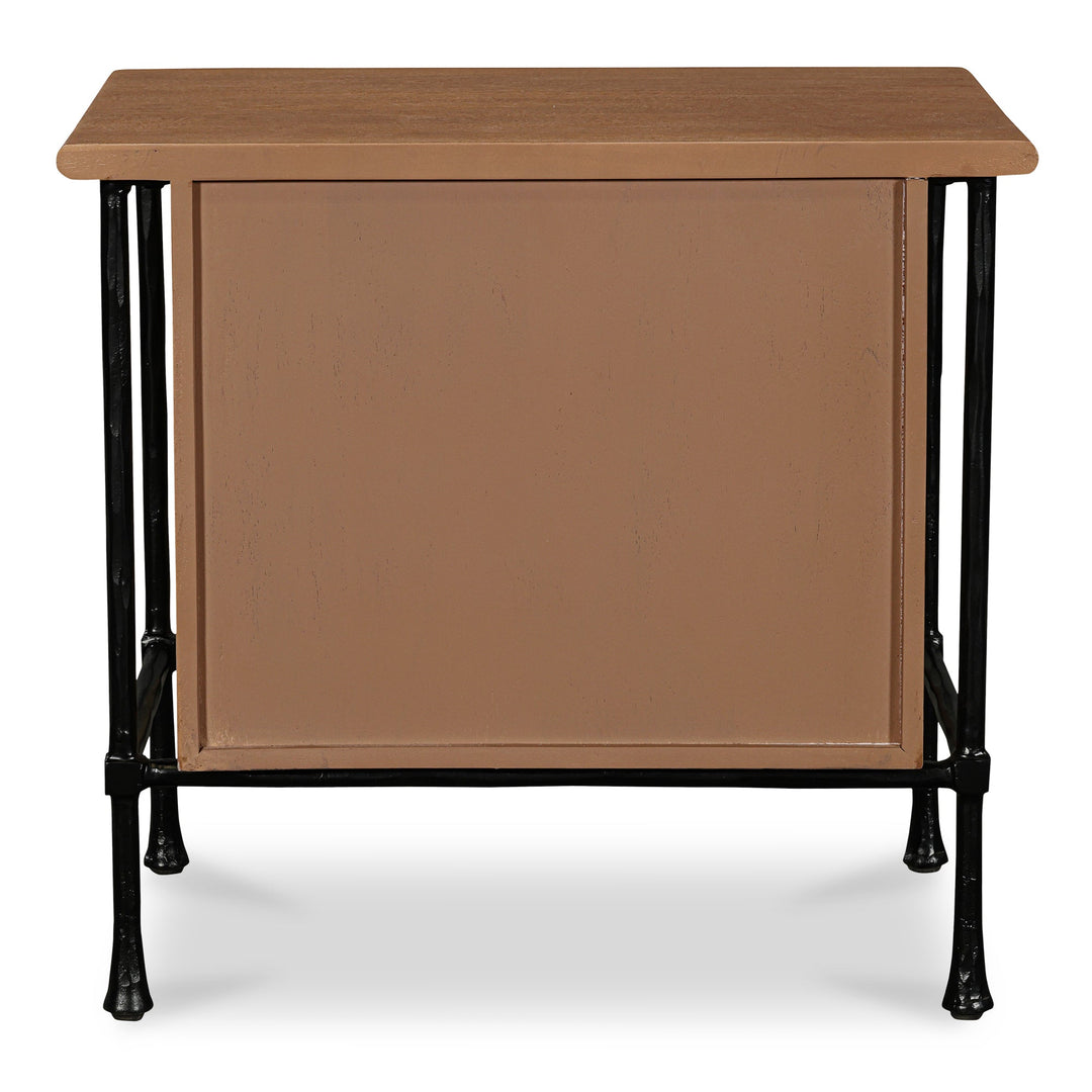 Rene Nightstand Moes Home Collection Mhc Lx 1079 03 4
