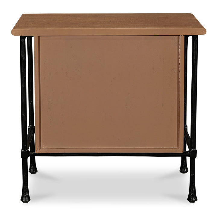 Rene Nightstand Moes Home Collection Mhc Lx 1079 03 4