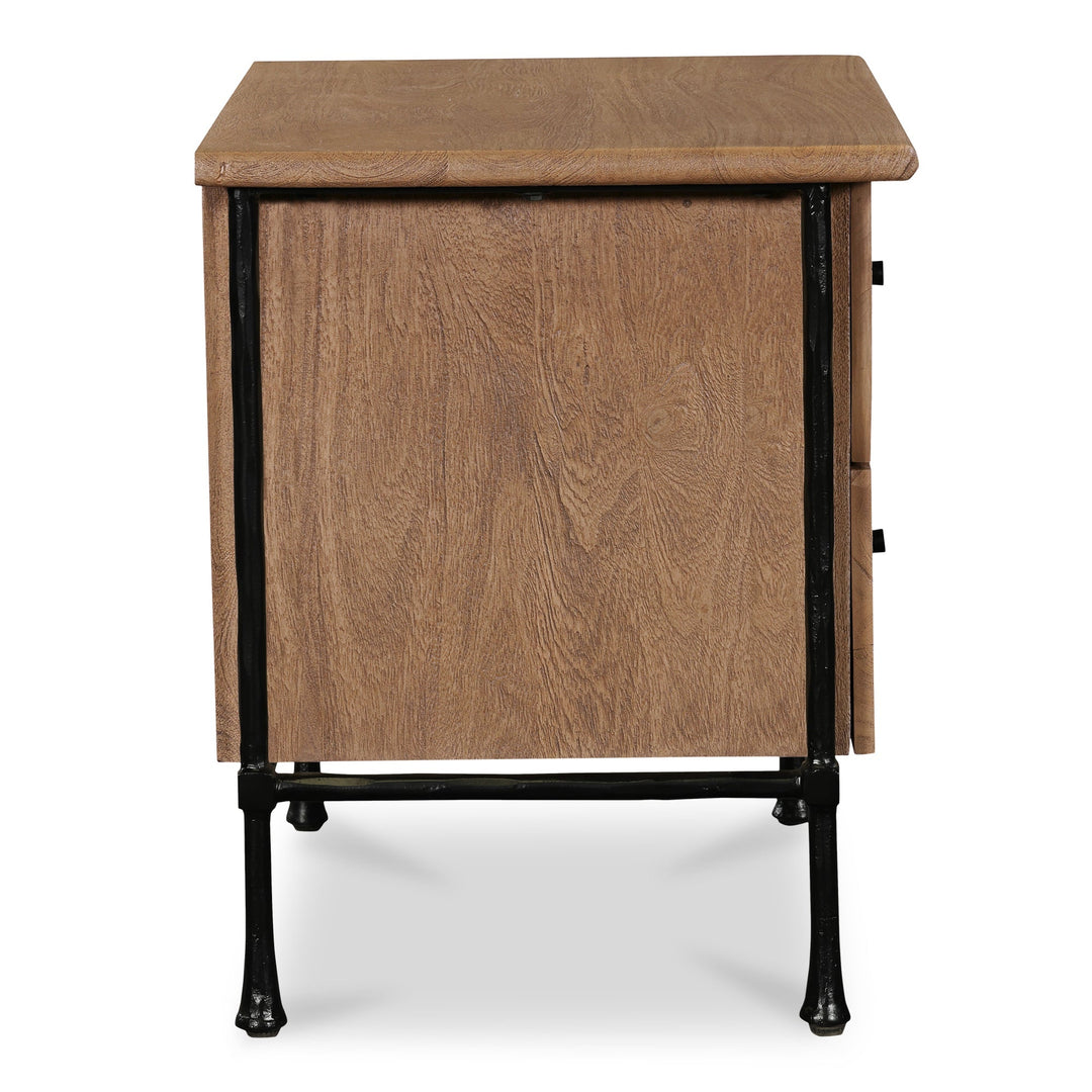 Rene Nightstand Moes Home Collection Mhc Lx 1079 03 3