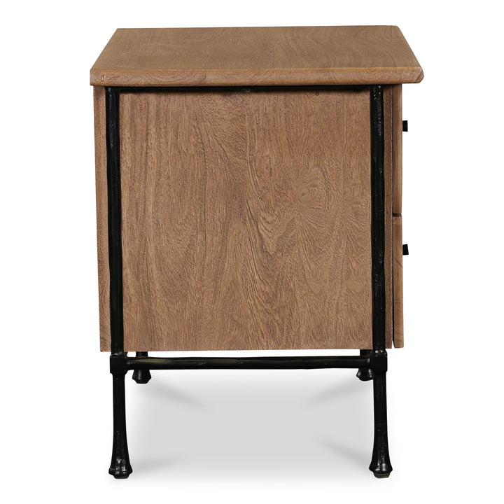 Rene Nightstand Moes Home Collection Mhc Lx 1079 03 3