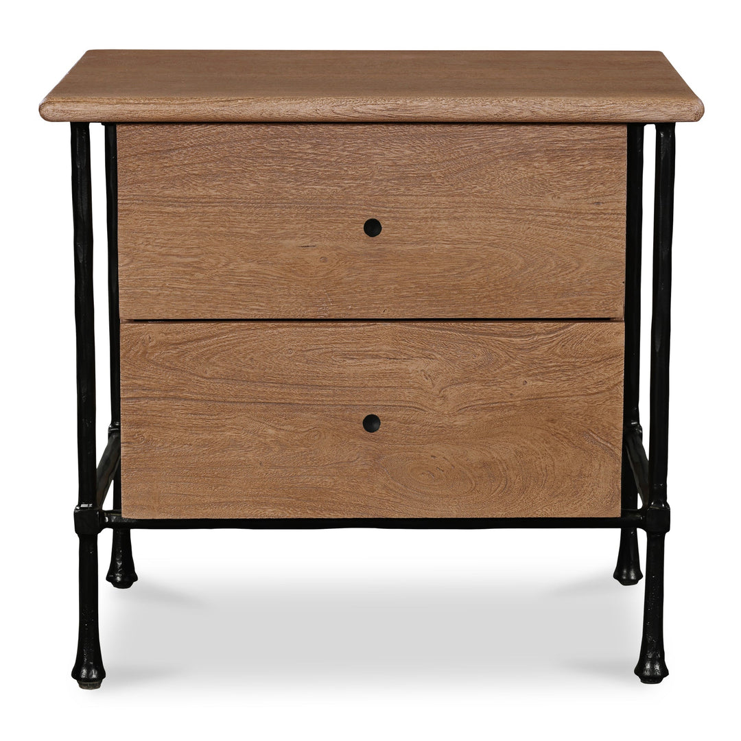 Rene Nightstand Moes Home Collection Mhc Lx 1079 03 1