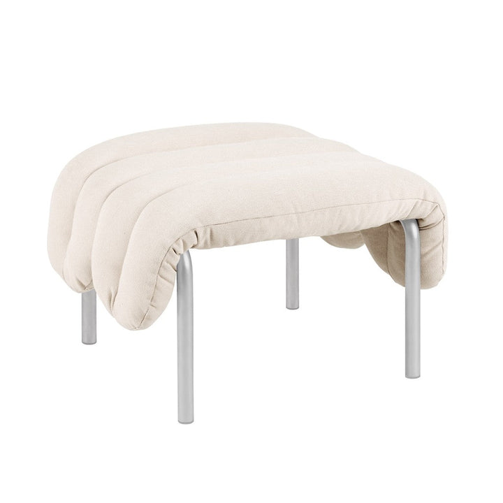 Puffy Natural Ottoman Hem 20289 3