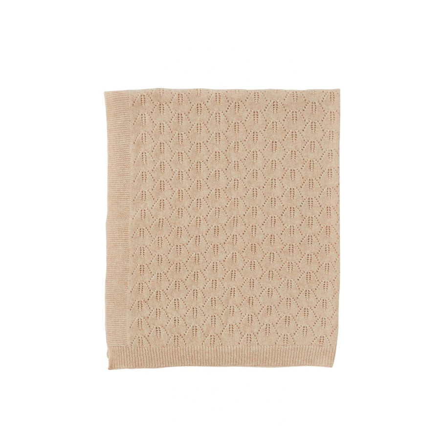 lana baby blanket off white 1