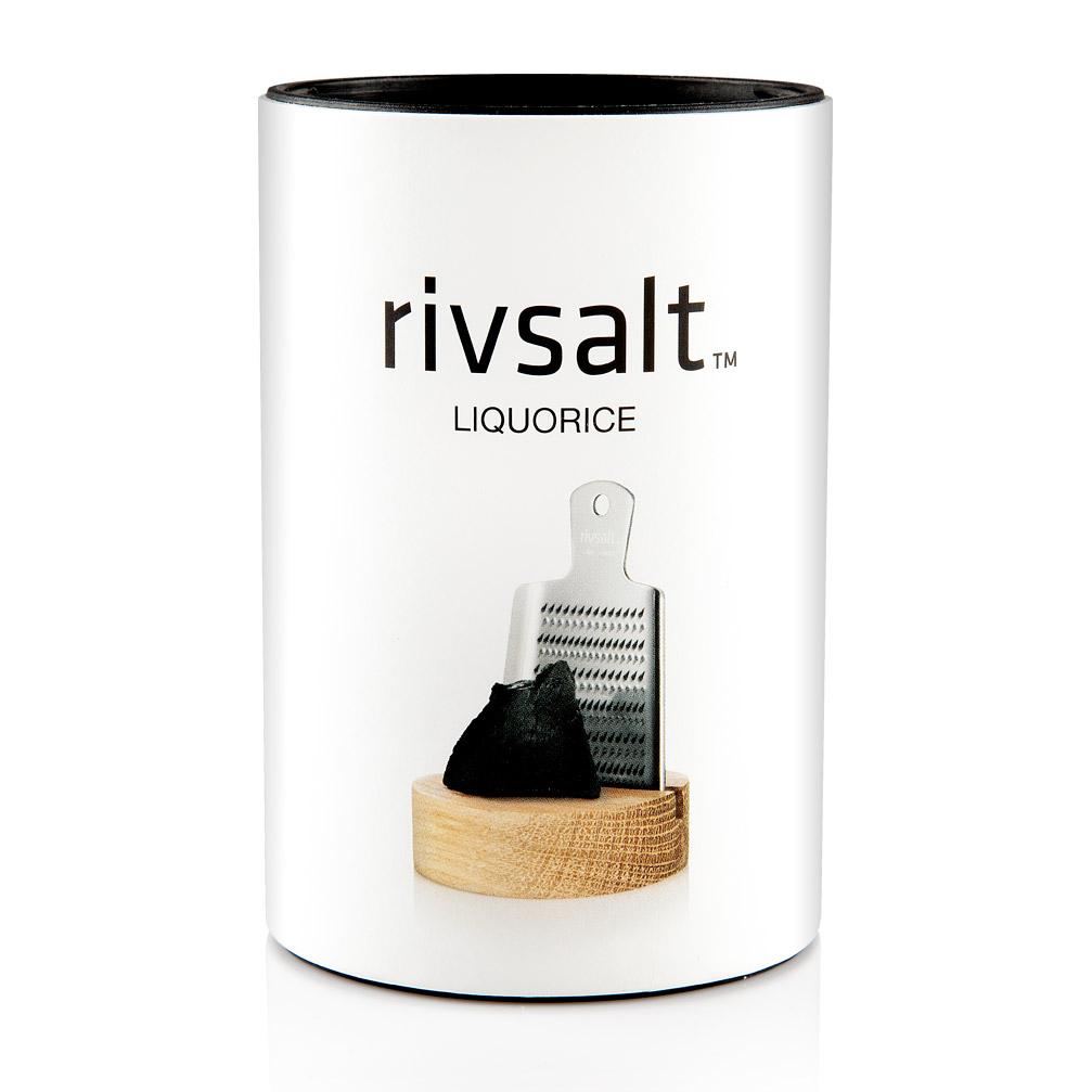 Pure Liquorice Gift Set by Rivsalt