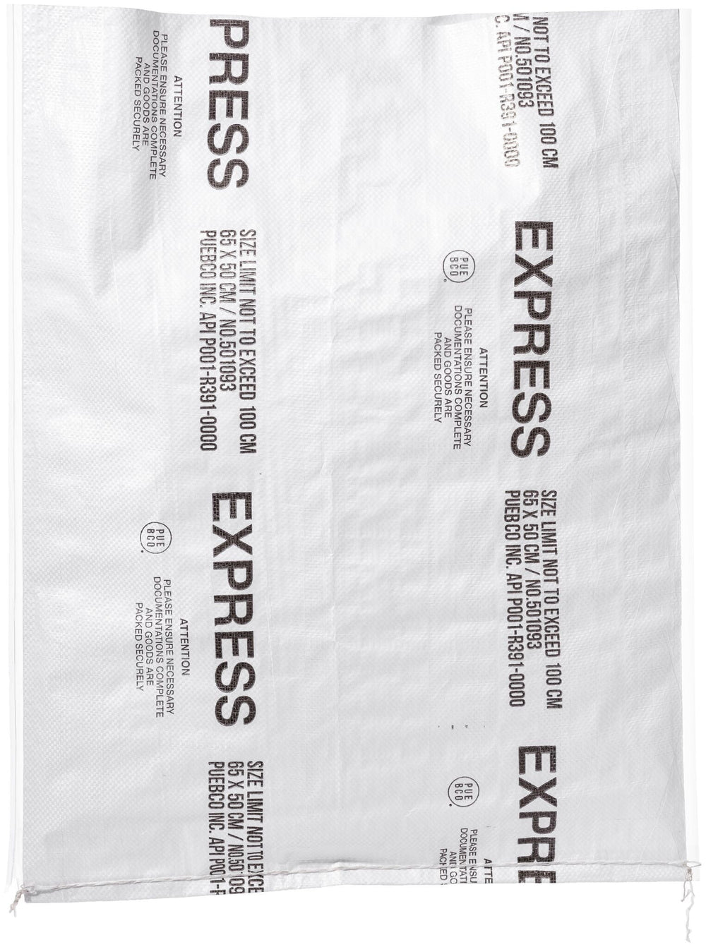 courier envelope 5 pcs design by puebco 4