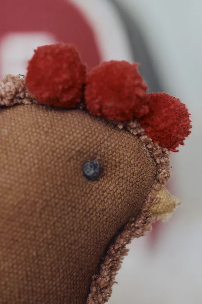 Basket Chicken Toffee Lorena Canals Bsk Chicken 5