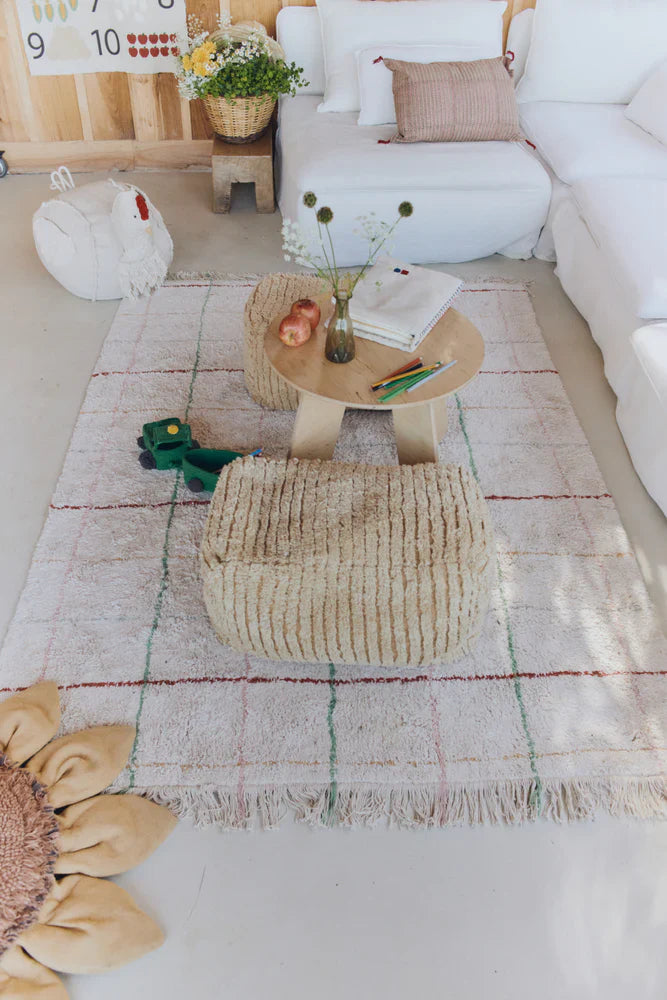 Washable Rug Color Lines Lorena Canals C Col Lines S 4