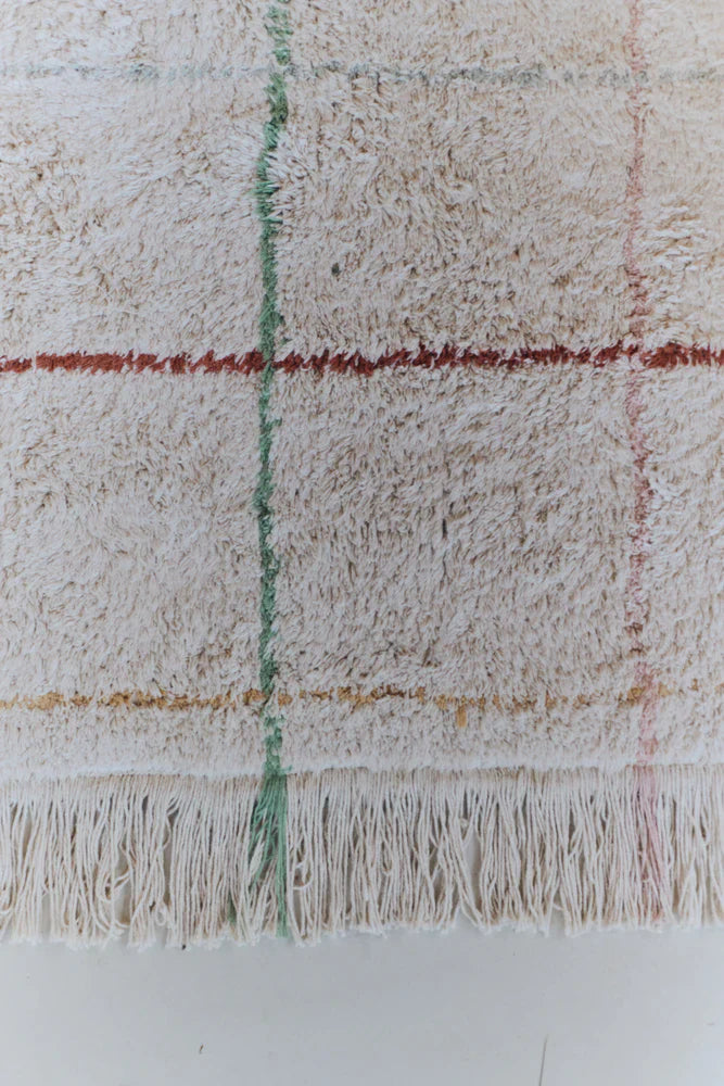 Washable Rug Color Lines Lorena Canals C Col Lines S 2