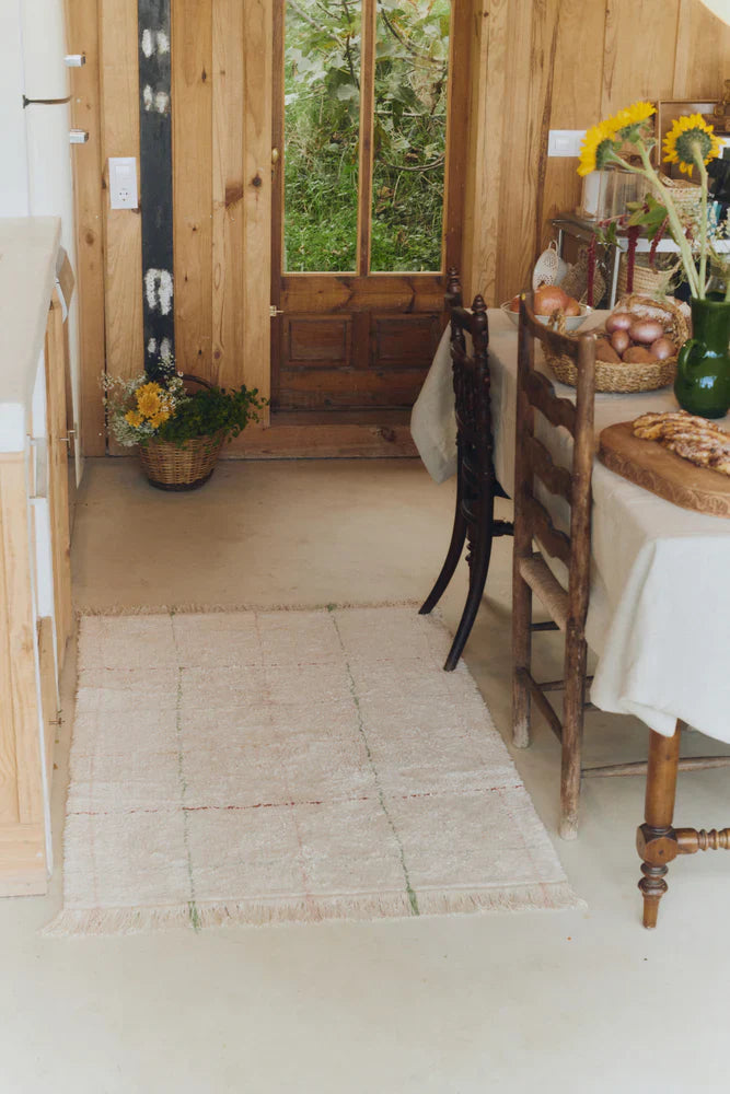 Washable Rug Color Lines Lorena Canals C Col Lines S 5