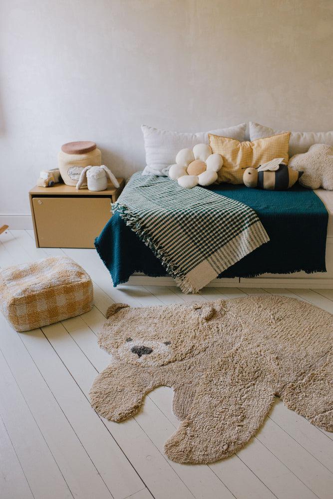 Washable Animal Rug Bear Lorena Canals C Ar Bear 5