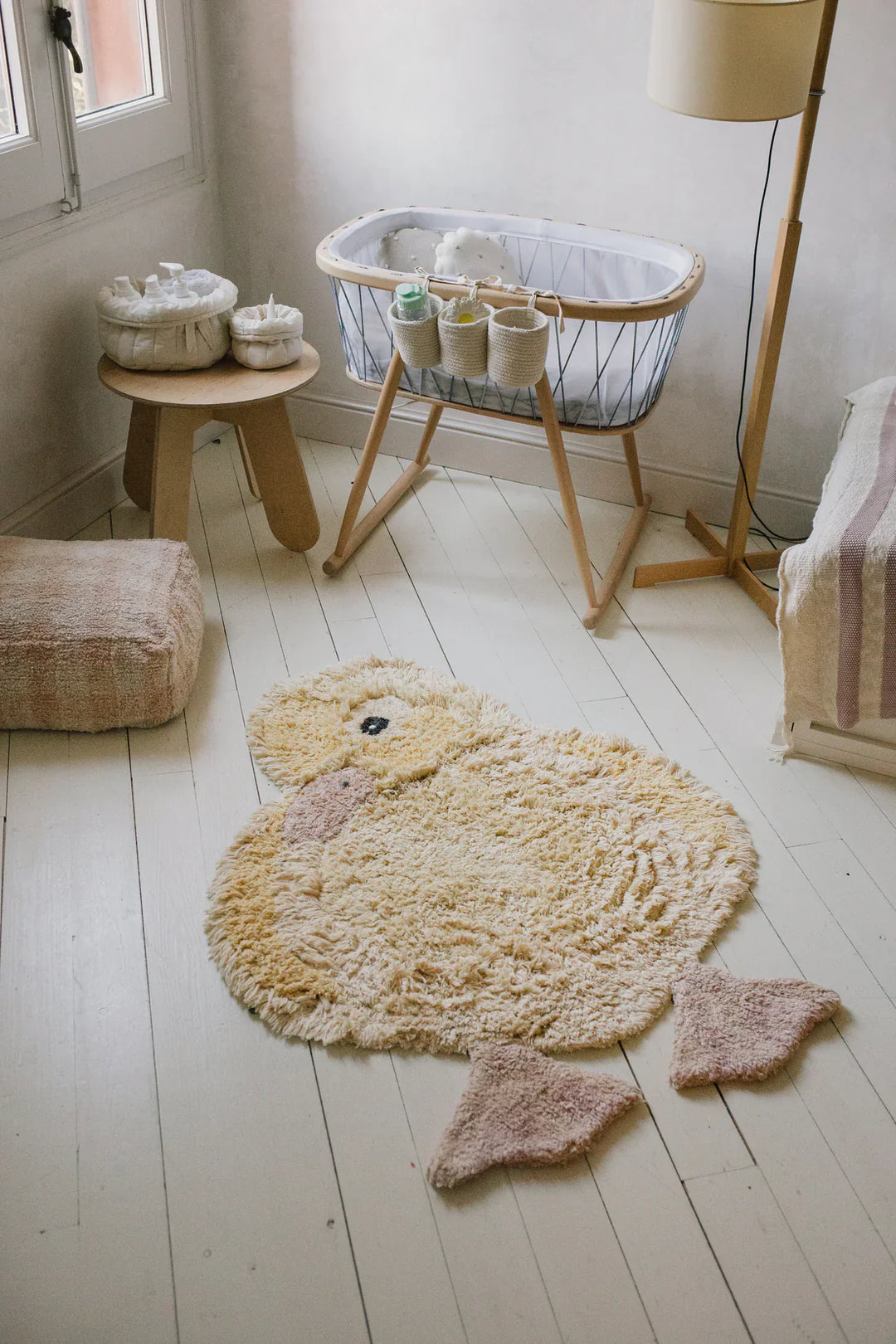 Washable Animal Rug Ducky Lorena Canals C Ar Duck 5