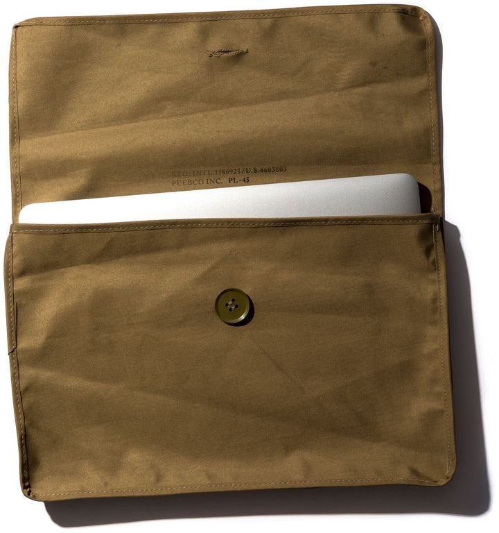 Rubberized Fabric Envelope Design By Puebco 3
