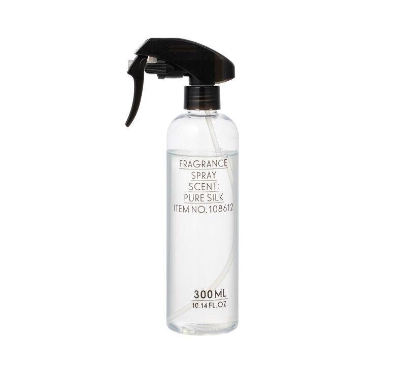 fragrance room spray pure silk design by puebco 1