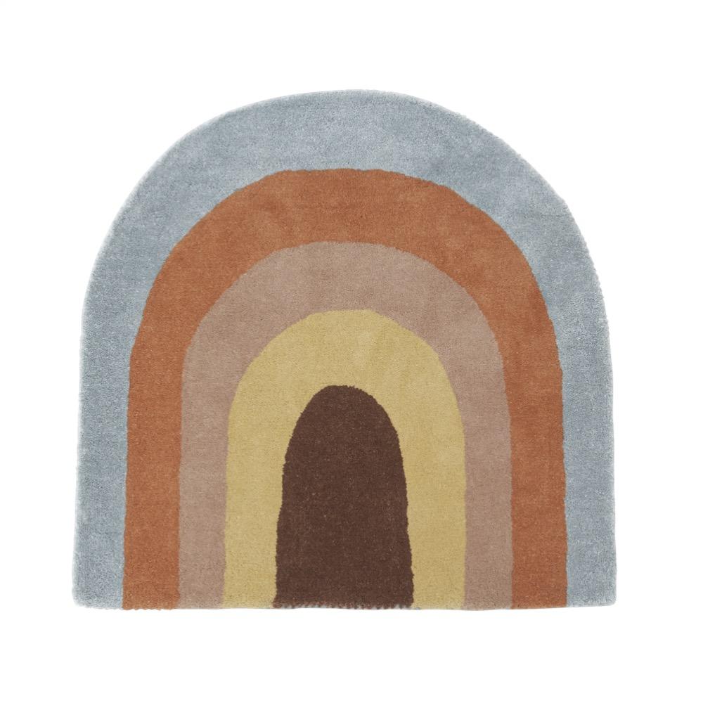 Rainbow Rug 1