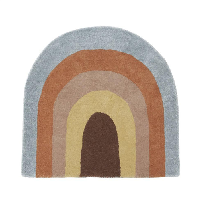 Rainbow Rug 1